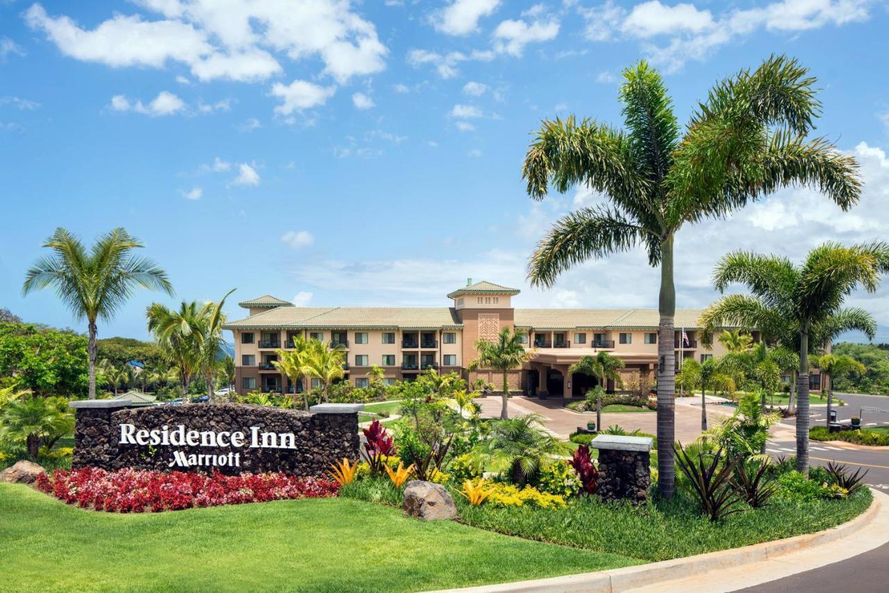 Residence Inn By Marriott Maui Wailea Wailea (Maui) Exterior foto