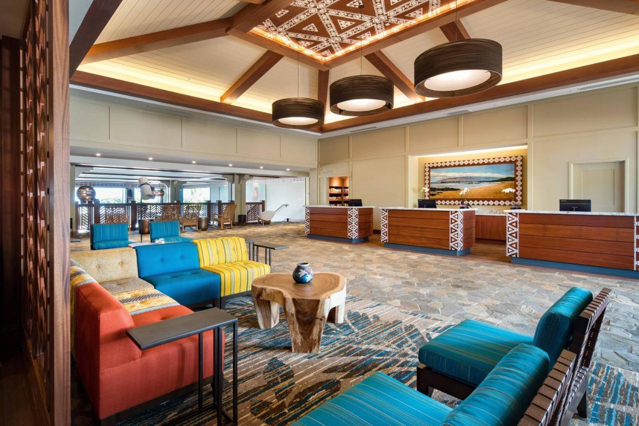 Residence Inn By Marriott Maui Wailea Wailea (Maui) Exterior foto