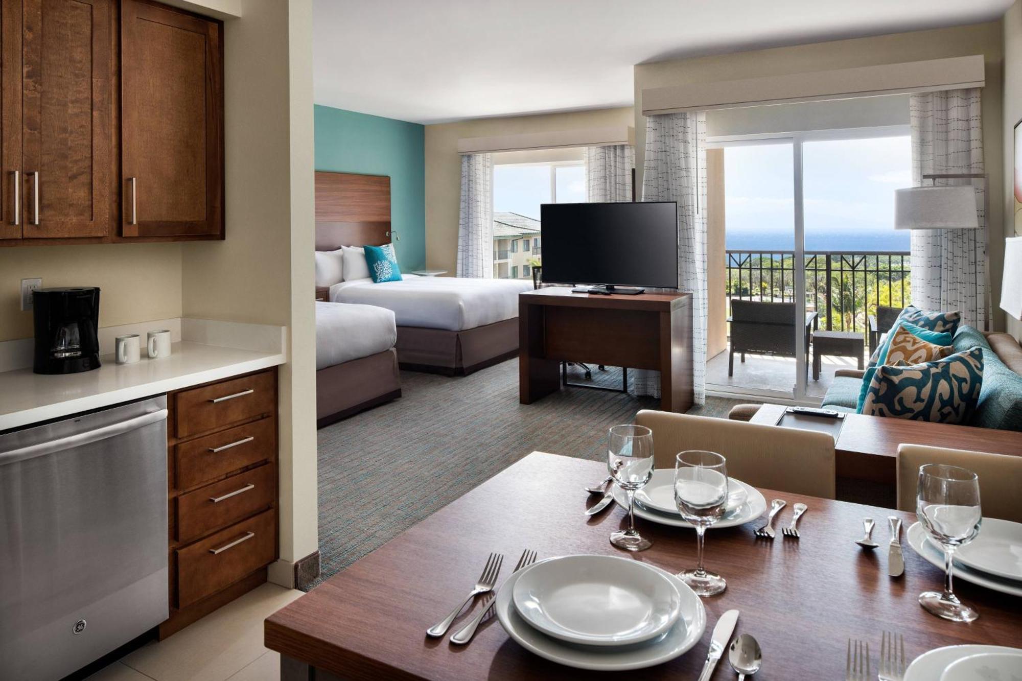 Residence Inn By Marriott Maui Wailea Wailea (Maui) Exterior foto