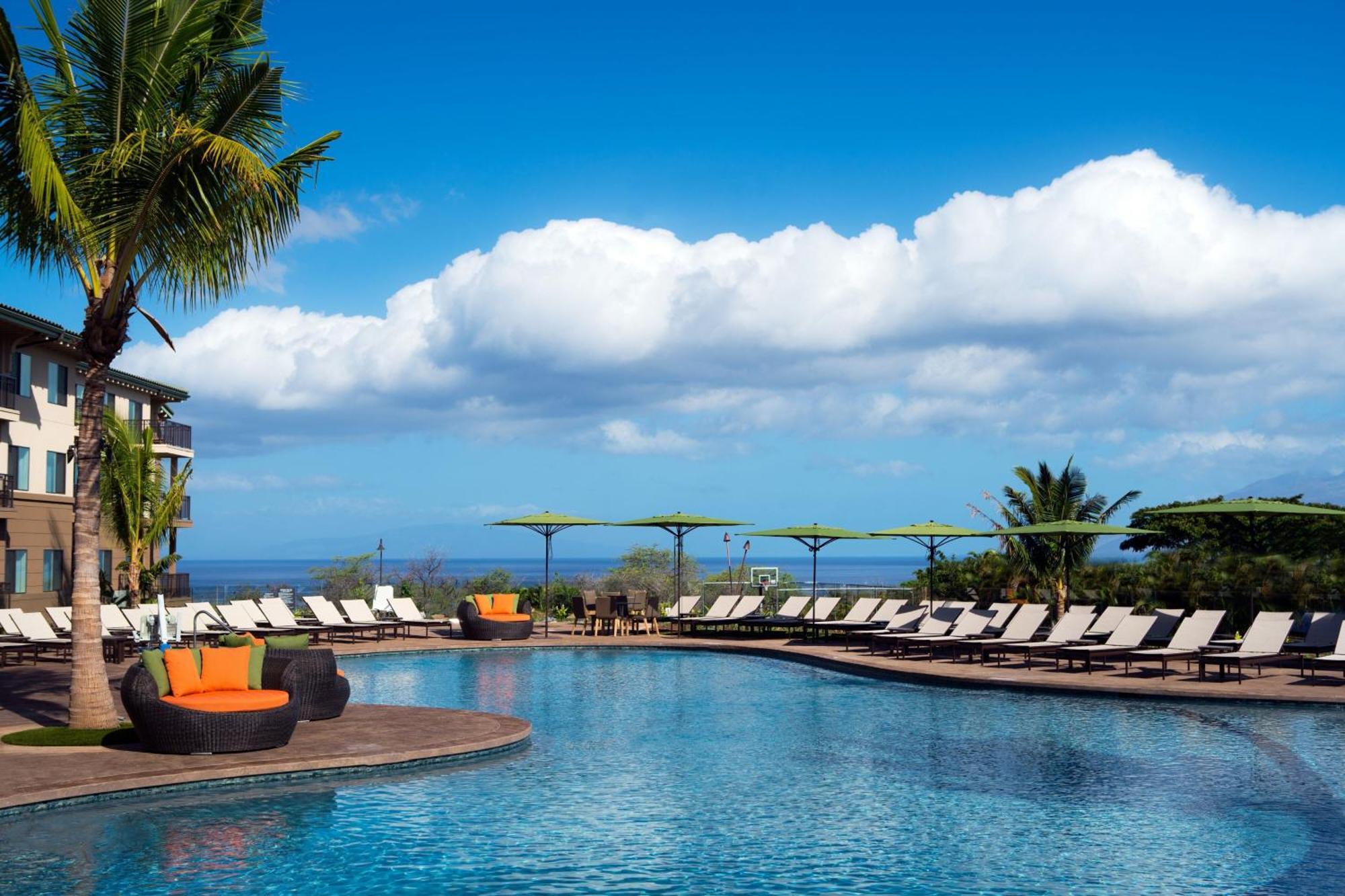 Residence Inn By Marriott Maui Wailea Wailea (Maui) Exterior foto