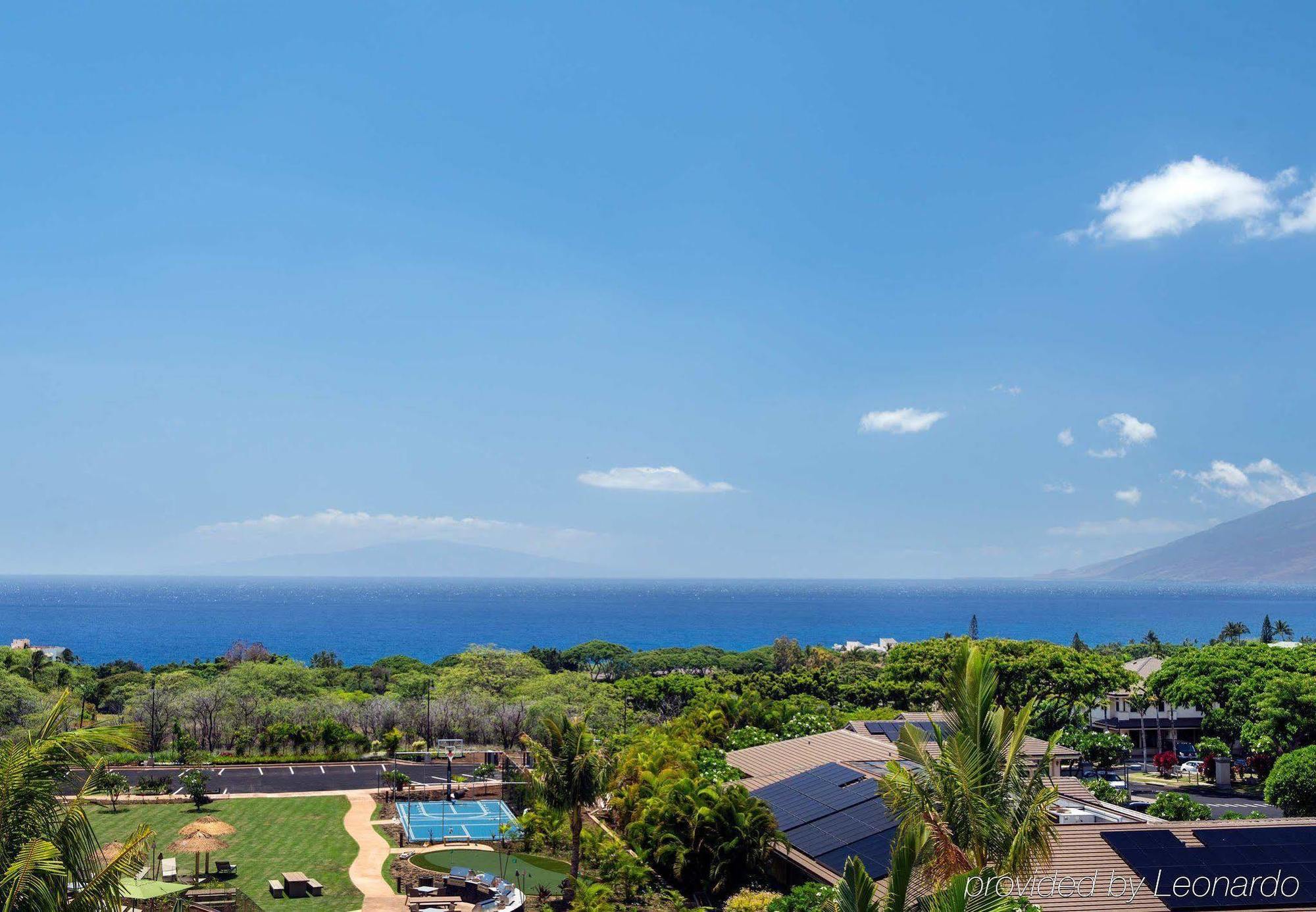 Residence Inn By Marriott Maui Wailea Wailea (Maui) Exterior foto