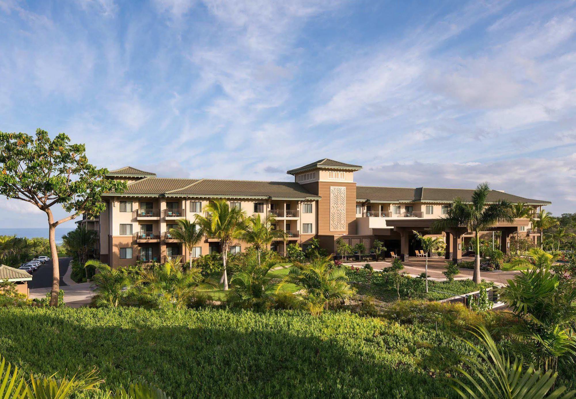 Residence Inn By Marriott Maui Wailea Wailea (Maui) Exterior foto