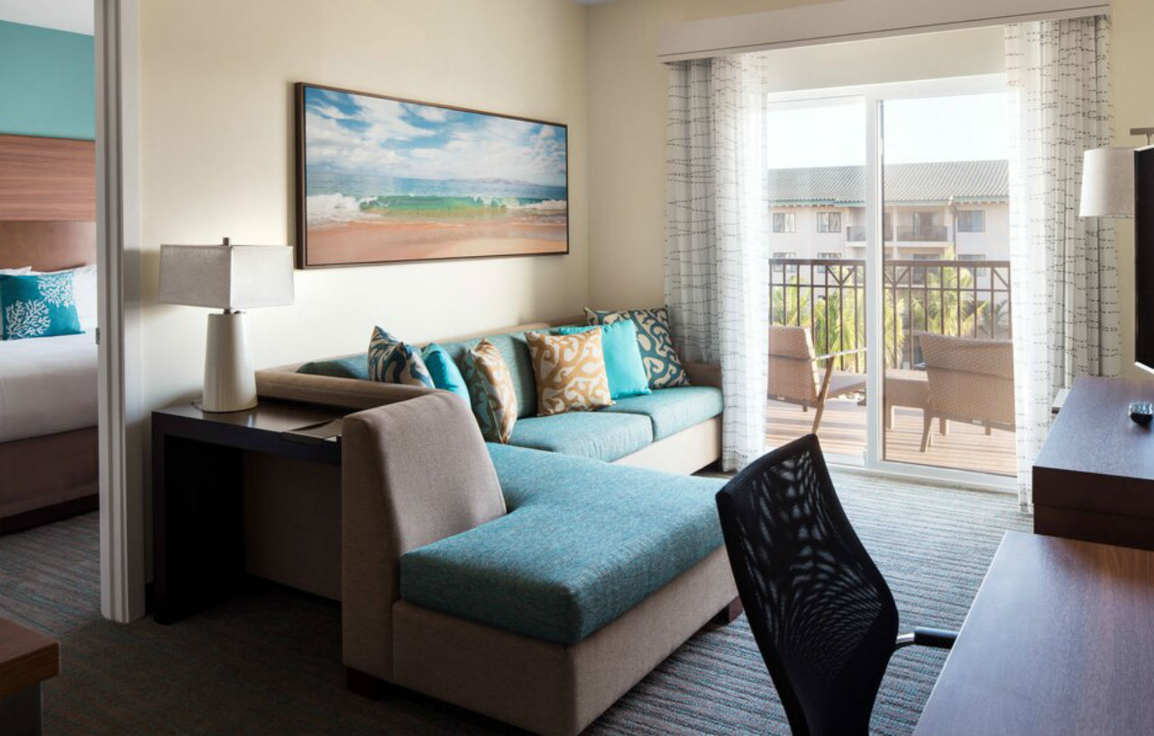 Residence Inn By Marriott Maui Wailea Wailea (Maui) Exterior foto