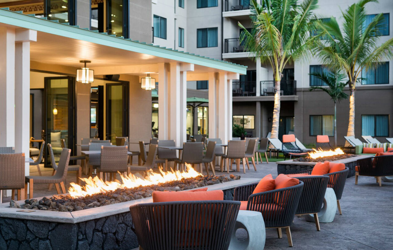 Residence Inn By Marriott Maui Wailea Wailea (Maui) Exterior foto